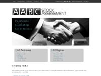 Stocktakers Melbourne | AABC Stock Assessment Stocktakers Melbourne | AABC Stock Assessment