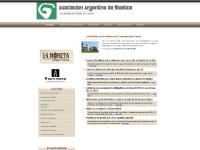 asociación argentina de bioética asociación argentina de bioética
