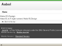 Aabol EL & IT Aabol EL & IT