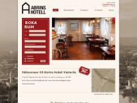 aabrin.se lågprishotell, billiga rum, hotell