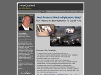 Inflight Advertising Specialist | John A. Caldwell | AAB Worldwide Inflight Advertising Specialist | John A. Caldwell | AAB Worldwide