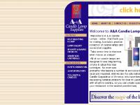 A&A Candle Lamp Supplies