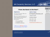 AA Carpentry Services - Home AA Carpentry Services - Home