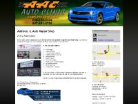 Auto Repair Shop Addison, IL ( Illinois ) – A A C Auto Clinic Auto Repair Shop Addison, IL ( Illinois ) – A A C Auto Clinic