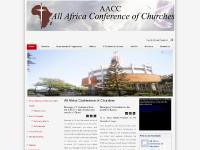 All Africa Conference of Churches All Africa Conference of Churches