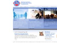 aacca.org FACTS, Who We Are, Courses