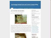 Anchorage Animal Care and Control Center's Blog Anchorage Animal Care and Control Center's Blog