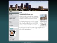 aacdl - Arkansas Association of Criminal Defense Lawyers