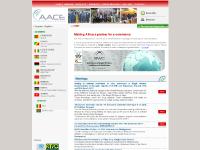 African Alliance for e-Commerce African Alliance for e-Commerce