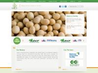 aacefoods.com Products, Partnerships, NextDaySite