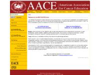 AACE - American Association for Cancer Education
