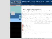 Actuarial Consulting Firm - Actuary Expert Witness - Property & Casualty Actuarial Consulting Firm - Actuary Expert Witness - Property & Casualty