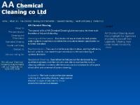 aachem-cleaning.co.uk Cleaning and Chlorination, Pre-Commission Cleaning Services, Acid