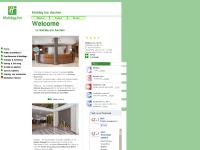 Welcome to the Holiday Inn Hotel Aachen