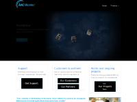 liten aacmicrotec.se skärmbild liten aacmicrotec.se skärmbild