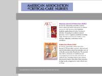 aacnjournals.org AACN Logo, ASHPElogo, Apex Logo aacnjournals.org AACN Logo, ASHPElogo, Apex Logo