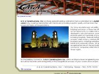 aaconstructors.com texas building contractor, contractor in texas aaconstructors.com texas building contractor, contractor in texas