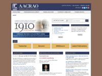 Be an AACRAO Author, Meetings, Future Meetings, Past Meetings  Be an AACRAO Author, Meetings, Future Meetings, Past Meetings