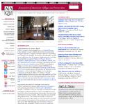 Association of American Colleges and Universities Association of American Colleges and Universities