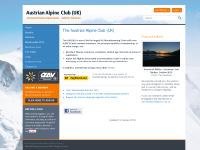 The Austrian Alpine Club (UK Section)