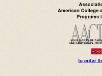AACUPI Opening Screen AACUPI Opening Screen