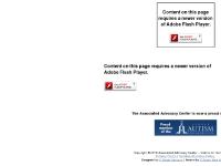 Associated Advocacy Center | Special Education Consultants and Trainers