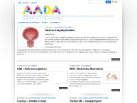 Pedagogisk multimedia, grafisk design, informations design /  AADA Pedagogisk multimedia, grafisk design, informations design /  AADA