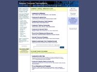 Aadams' Computer Training Matrix Aadams' Computer Training Matrix