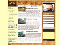 Fine Art and Antique Crating and Shipping