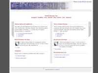My scratchpad, Quality Assurance and XML Schema, Web Accessibility Initiative, Impressum  My scratchpad, Quality Assurance and XML Schema, Web Accessibility Initiative, Impressum