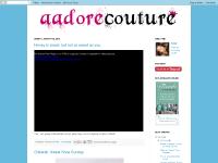 aadore couture, Older Posts, Posts (Atom), ▼ 