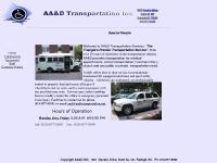 aadtransportation.net - aadtransportation aadtransportation.net - aadtransportation