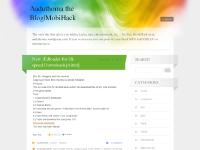 Aaduthoma the Blog|MobiHack