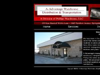 A-Advantage Warehouse, Distribution, & Transportation: Home
