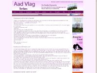 Aad Vlag - Thrillers