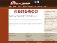 Early College High Schools | AAEC High Schools Early College High Schools | AAEC High Schools
