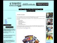  caravanandmotorhomebooks, © Frill Web Design & Hosting