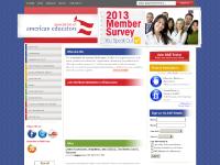  GET INVOLVED, TRUE OR FALSE? NEA SAYS..., JOIN/RENEW, RENEW
