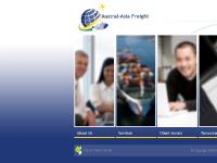 Welcome to Austral-Asia Freight Pty. Ltd. Welcome to Austral-Asia Freight Pty. Ltd.