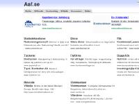 liten aaf.se skärmbild liten aaf.se skärmbild