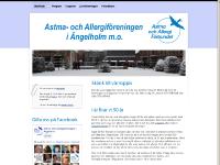 Startsida | Astma och Allergiföreningen i Ängelholm m.o. Startsida | Astma och Allergiföreningen i Ängelholm m.o.