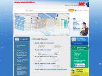  Filter Selection Guide, Events, Regional Offices, AAF Celebrates 90 Years