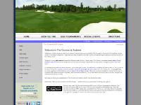 The Courses at Andrews | Andrews AFB, Maryland | Golf Course | Golf Tournaments | Special Events The Courses at Andrews | Andrews AFB, Maryland | Golf Course | Golf Tournaments | Special Events