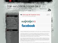 liten aafloen.se skärmbild liten aafloen.se skärmbild