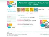aafp14.org AAFP/CSF du Calvados, Qui sommes nous ?, Notre fonctionnement aafp14.org AAFP/CSF du Calvados, Qui sommes nous ?, Notre fonctionnement