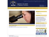 American Academy of Forensic Sciences American Academy of Forensic Sciences