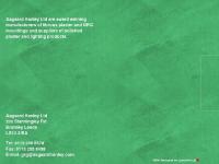 Aagaard Hanley - Fibrous Plaster, Mouldings, Polished Plaster & Lighting Aagaard Hanley - Fibrous Plaster, Mouldings, Polished Plaster & Lighting