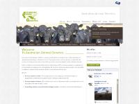 Australian Animal Genetics: www.aagenetics.com.au Australian Animal Genetics: www.aagenetics.com.au