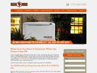 aagenpro.com Residential, Generac, Cummins Onan