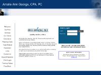 Amalie Ann George, CPA, PC-